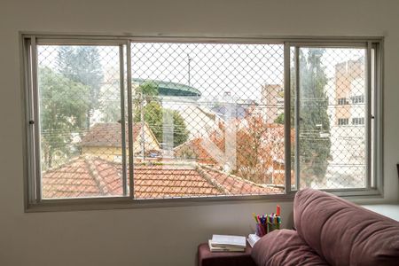 Vista da Sala de apartamento para alugar com 2 quartos, 83m² em Alto da Glória, Curitiba