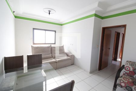 Sala de apartamento para alugar com 3 quartos, 125m² em Saraiva, Uberlândia