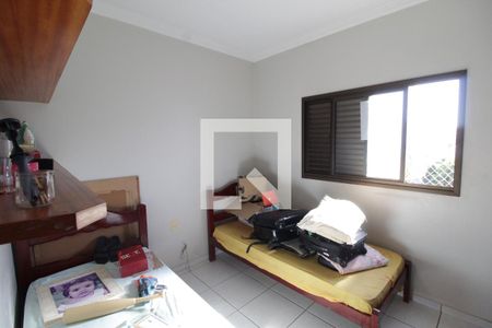 Quarto 1 de apartamento para alugar com 3 quartos, 125m² em Saraiva, Uberlândia