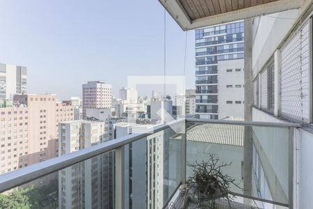 Apartamento à venda com 3 quartos, 110m² em Jardim Paulista, São Paulo