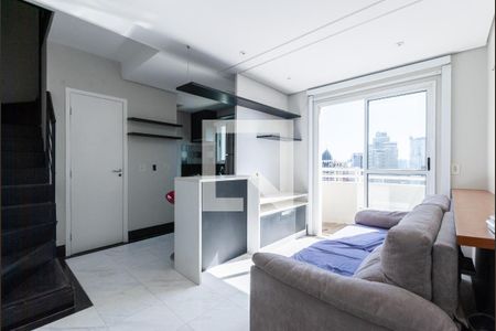 Apartamento à venda com 1 quarto, 80m² em Itaim Bibi, São Paulo