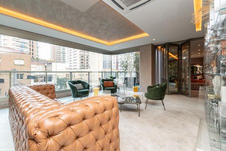 Apartamento à venda com 3 quartos, 109m² em Pompeia, São Paulo