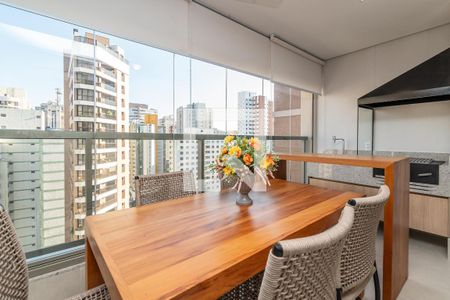 Apartamento à venda com 3 quartos, 109m² em Pompeia, São Paulo