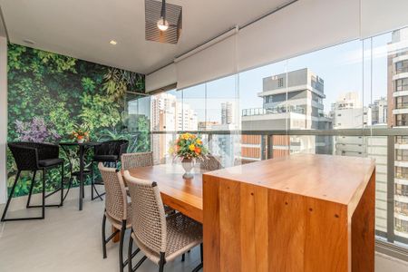 Apartamento à venda com 3 quartos, 109m² em Pompeia, São Paulo