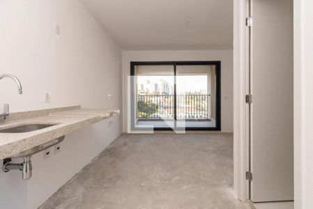 Apartamento à venda com 1 quarto, 27m² em Sumaré, São Paulo