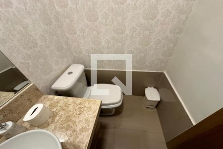 Lavabo de apartamento para alugar com 3 quartos, 132m² em Nova Aliança, Ribeirão Preto