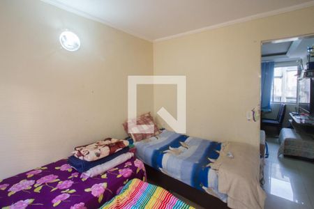 Quarto 1 de apartamento à venda com 2 quartos, 40m² em Jardim Novo Santo Amaro, São Paulo