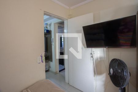 Quarto 1 de apartamento à venda com 2 quartos, 40m² em Jardim Novo Santo Amaro, São Paulo