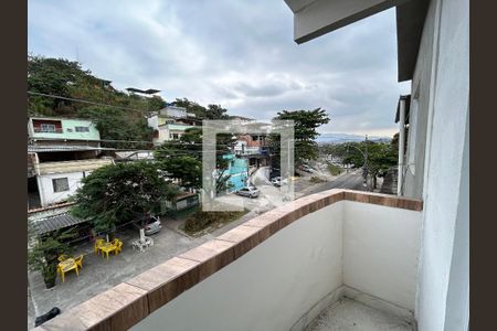 Vista da Varanda de casa para alugar com 2 quartos, 70m² em Irajá, Rio de Janeiro