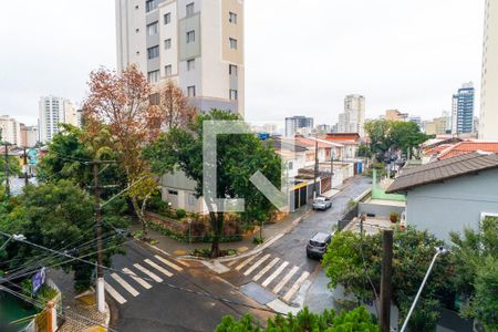 Vista do Quarto de apartamento à venda com 1 quarto, 53m² em Mirandópolis, São Paulo