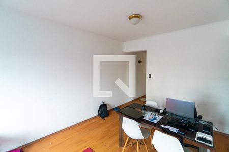 Sala de apartamento à venda com 1 quarto, 53m² em Mirandópolis, São Paulo