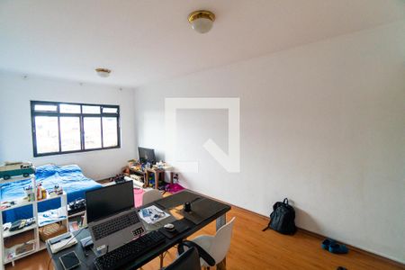 Sala de apartamento à venda com 1 quarto, 53m² em Mirandópolis, São Paulo