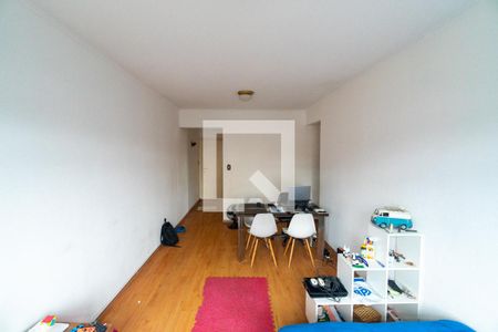 Sala de apartamento à venda com 1 quarto, 53m² em Mirandópolis, São Paulo