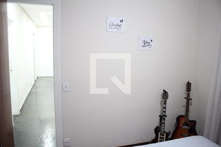 Quarto 1 de apartamento à venda com 3 quartos, 66m² em Amazonas, Contagem