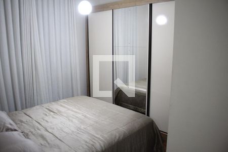 Quarto 2 de apartamento à venda com 3 quartos, 66m² em Amazonas, Contagem