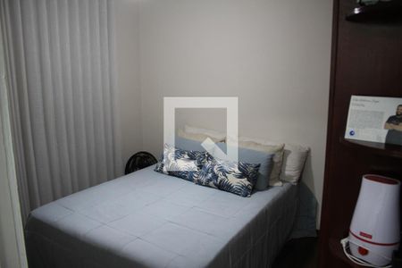 Quarto 1 de apartamento à venda com 3 quartos, 66m² em Amazonas, Contagem