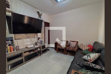 Sala de apartamento à venda com 2 quartos, 85m² em Renascença, Belo Horizonte