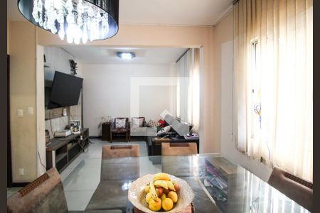 Sala de apartamento à venda com 2 quartos, 85m² em Renascença, Belo Horizonte