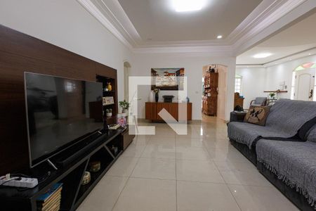 Sala de casa para alugar com 5 quartos, 450m² em Vila Suiça, Indaiatuba