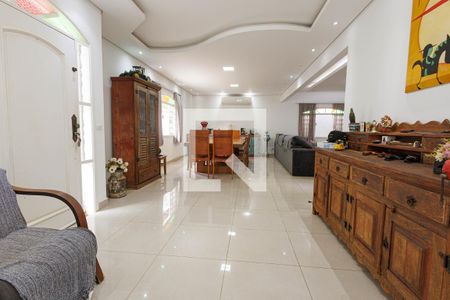 Sala de casa para alugar com 5 quartos, 450m² em Vila Suiça, Indaiatuba