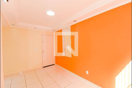 Sala de apartamento à venda com 1 quarto, 40m² em Jardim Adriana, Guarulhos