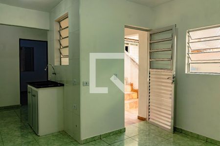 Kitnet/Studio para alugar com 2 quartos, 35m² em Americanópolis, São Paulo