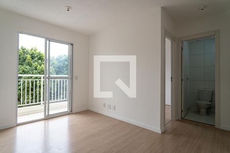 Sala de apartamento para alugar com 1 quarto, 39m² em São Lourenço, Niterói