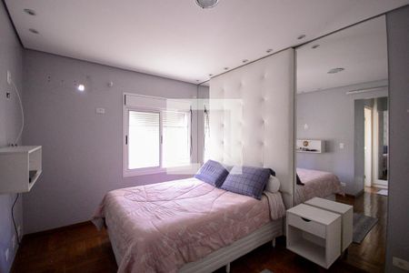 Quarto 1 - Suite  de casa à venda com 4 quartos, 254m² em Vila Gumercindo, São Paulo