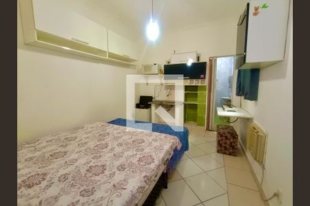 Studio de kitnet/studio para alugar com 1 quarto, 27m² em Copacabana, Rio de Janeiro