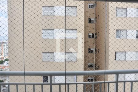 Vista da Varanda da Sala de apartamento para alugar com 1 quarto, 45m² em Lauzane Paulista, São Paulo