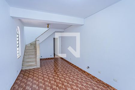 Sala de casa para alugar com 4 quartos, 176m² em Piqueri, São Paulo