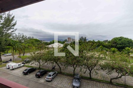 Varanda Vista Sala de apartamento para alugar com 4 quartos, 243m² em Barra da Tijuca, Rio de Janeiro