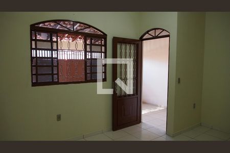 Sala de casa à venda com 2 quartos, 92m² em Parque Almerinda Pereira Chaves, Jundiaí