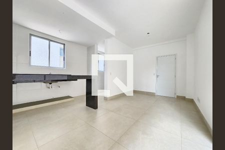 Apartamento à venda com 2 quartos, 98m² em Alto Barroca, Belo Horizonte