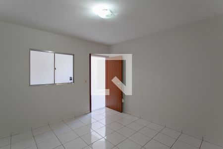 Sala de apartamento à venda com 2 quartos, 55m² em Céu Azul, Belo Horizonte