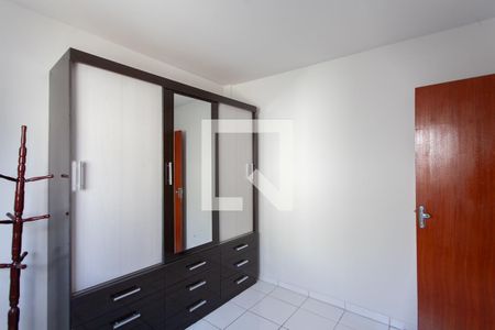 Quarto 2 de apartamento à venda com 2 quartos, 55m² em Céu Azul, Belo Horizonte