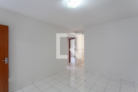 Sala de apartamento à venda com 2 quartos, 55m² em Céu Azul, Belo Horizonte