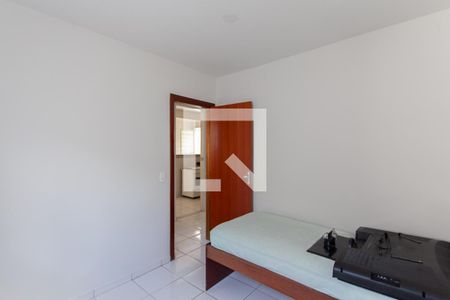 Quarto 1 de apartamento à venda com 2 quartos, 55m² em Céu Azul, Belo Horizonte