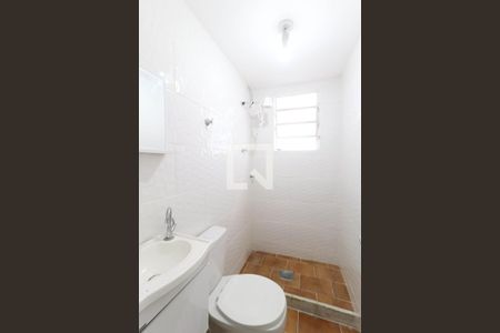 Banheiro de casa para alugar com 1 quarto, 60m² em Pilares, Rio de Janeiro