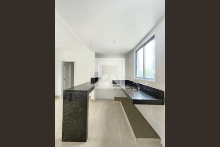 Apartamento à venda com 2 quartos, 64m² em Alto Barroca, Belo Horizonte