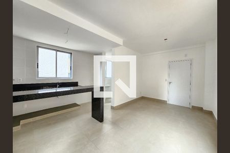 Apartamento à venda com 2 quartos, 64m² em Alto Barroca, Belo Horizonte