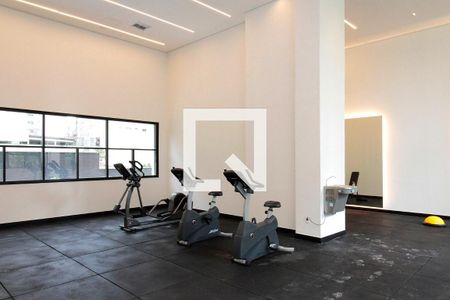 Apartamento para alugar com 16m², 1 quarto e sem vaga