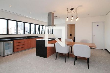 Apartamento para alugar com 16m², 1 quarto e sem vaga