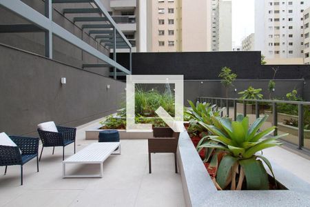 Apartamento para alugar com 16m², 1 quarto e sem vaga