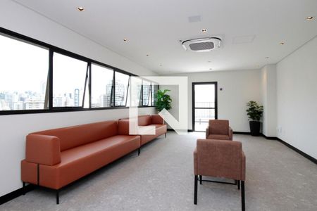 Apartamento para alugar com 16m², 1 quarto e sem vaga