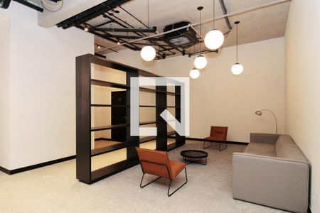 Apartamento para alugar com 16m², 1 quarto e sem vaga