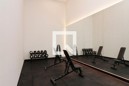 Apartamento para alugar com 16m², 1 quarto e sem vaga