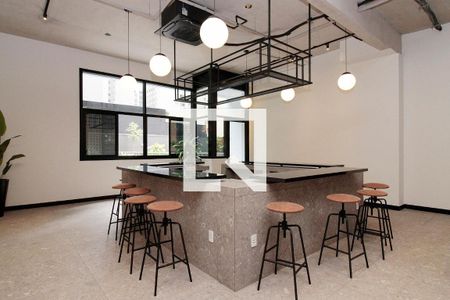 Apartamento para alugar com 16m², 1 quarto e sem vaga