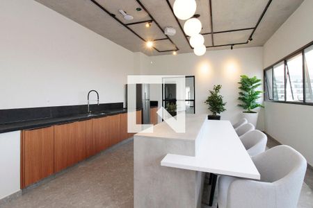 Apartamento para alugar com 16m², 1 quarto e sem vaga