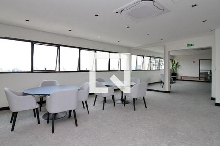 Apartamento para alugar com 16m², 1 quarto e sem vaga